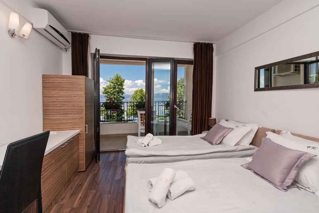 Villa Klia Ohrid Zimmer foto