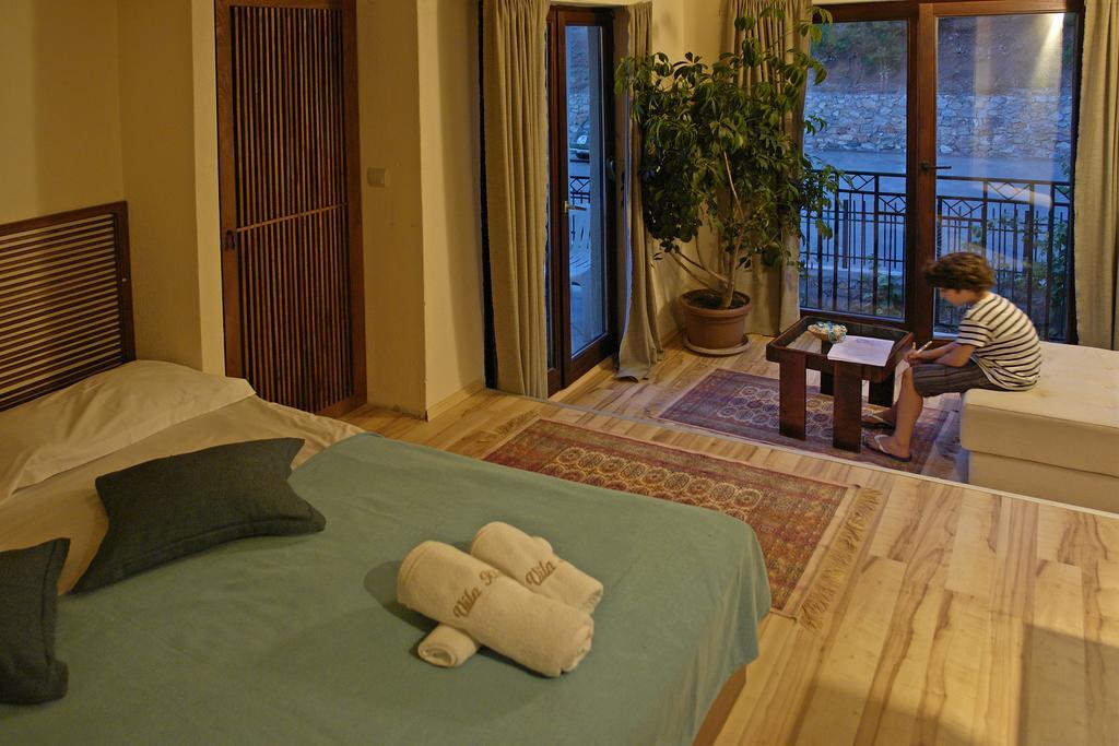 Villa Klia Ohrid Zimmer foto