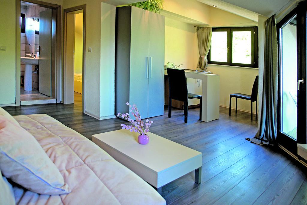 Villa Klia Ohrid Zimmer foto